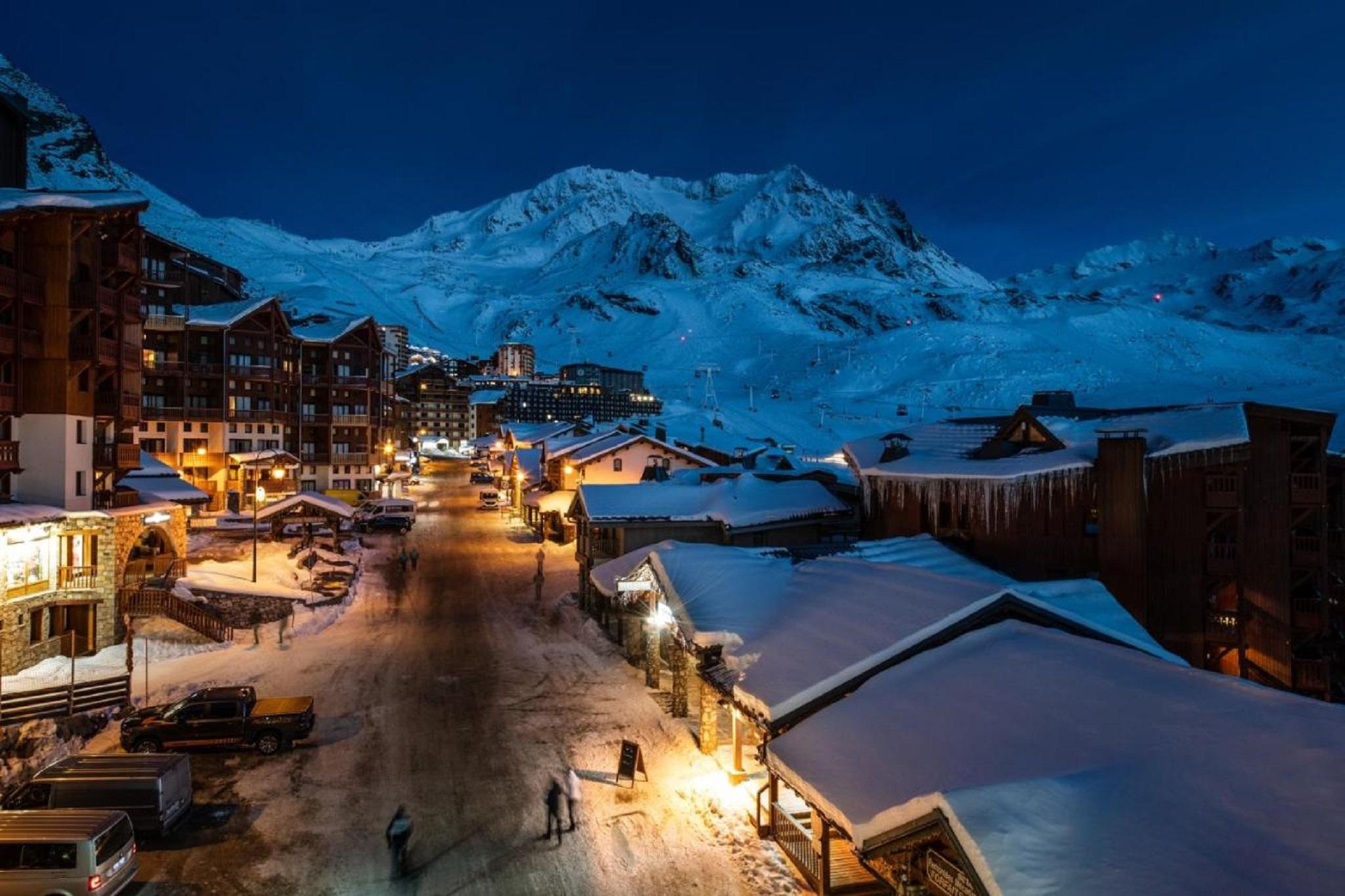 Le Cheval Blanc - Village Montana Валь-Торанс Екстер'єр фото