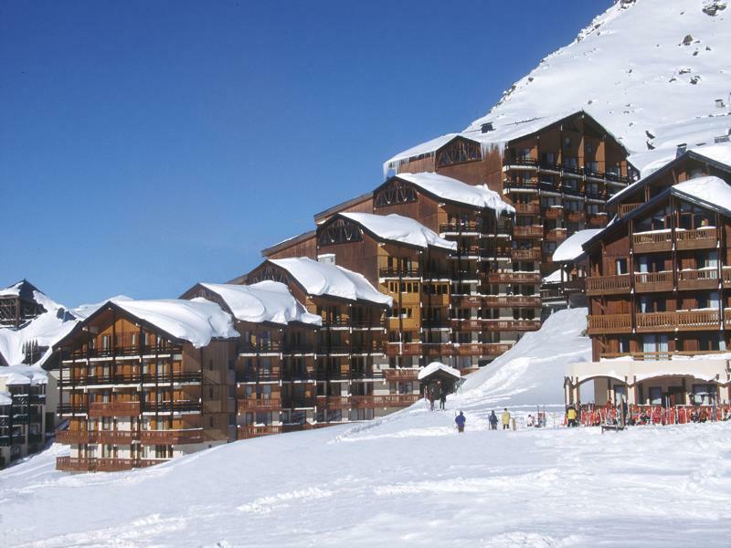 Le Cheval Blanc - Village Montana Валь-Торанс Екстер'єр фото